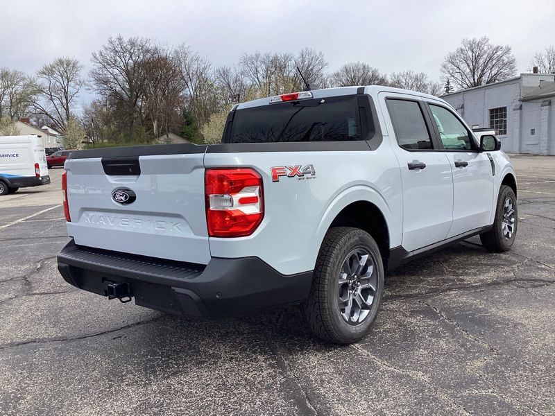 New 2026 Ford Maverick Truck