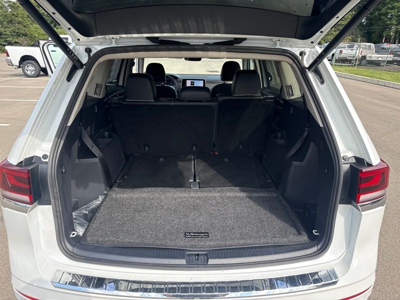 Used 2024 Volkswagen Atlas SUV