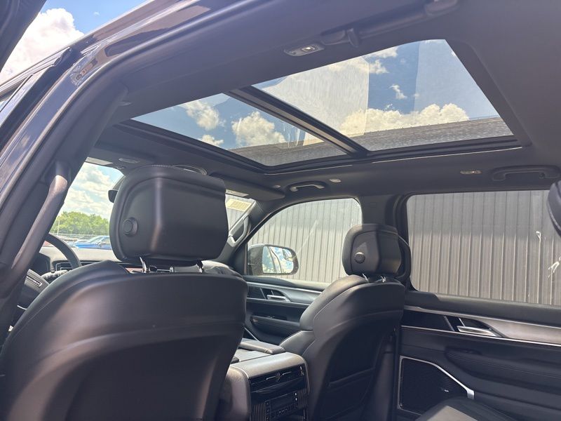 New 2026 Jeep Grand Wagoneer SUV