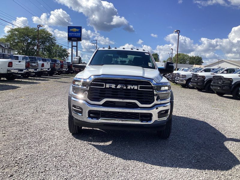 New 2027 Ram 5500HD Truck