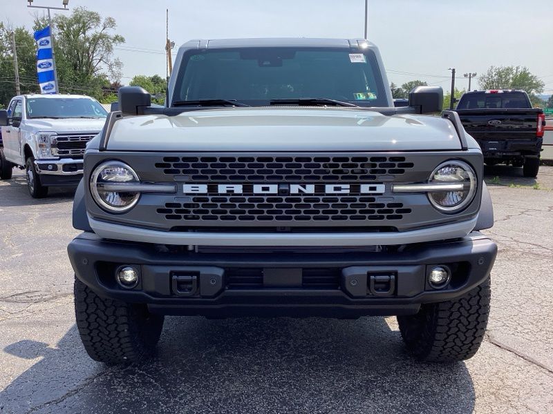 New 2026 Ford Bronco SUV