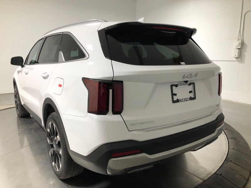 New 2026 Kia Sorento SUV