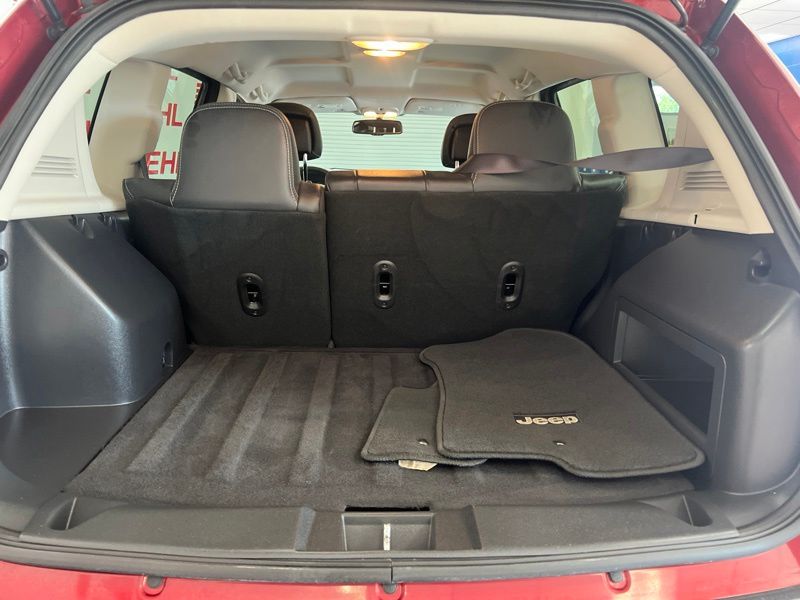 Used 2017 Jeep Compass SUV