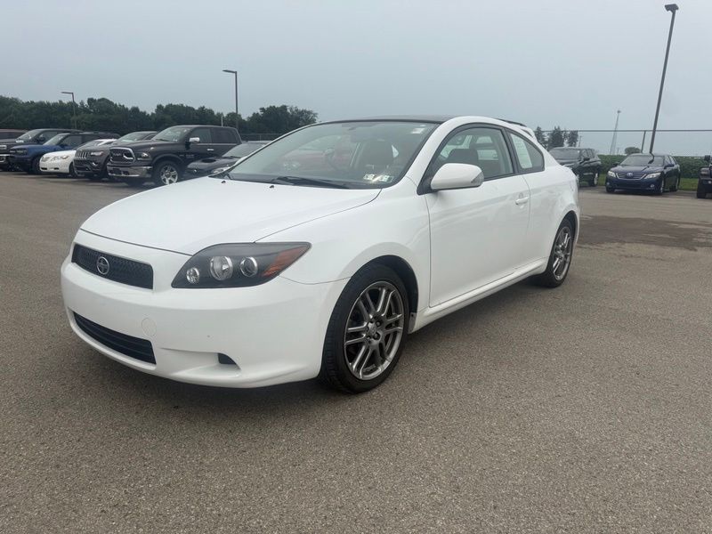 Used 2010 Scion tC Coupe