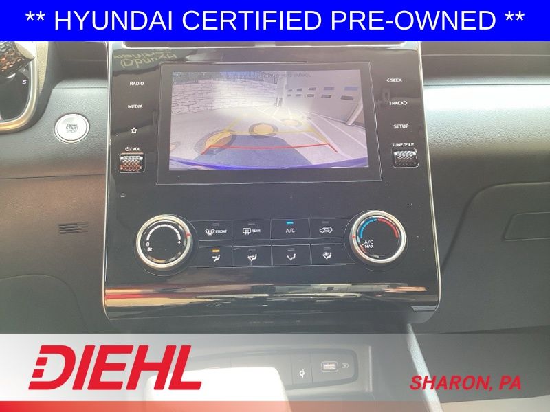 Used 2023 Hyundai Tucson SUV