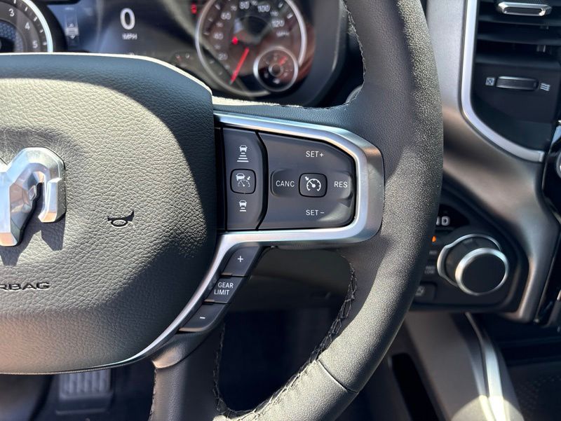 New 2026 Ram 1500 Truck