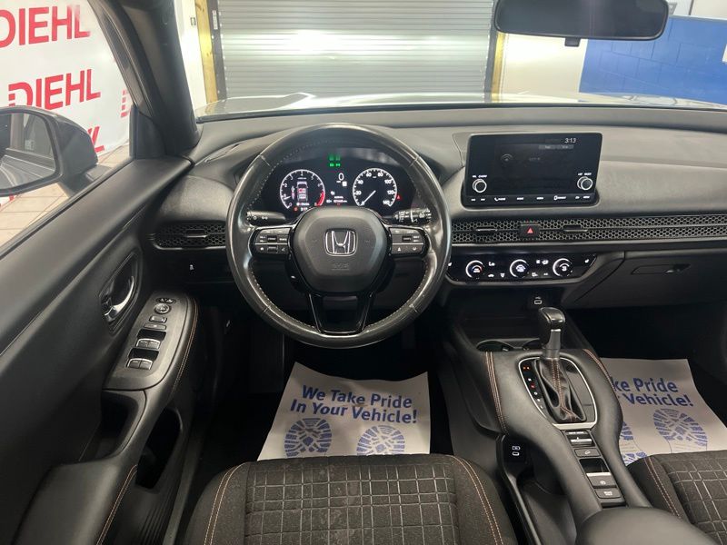 Used 2024 Honda HR-V SUV