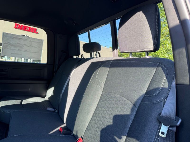 New 2026 Ram 2500 Truck