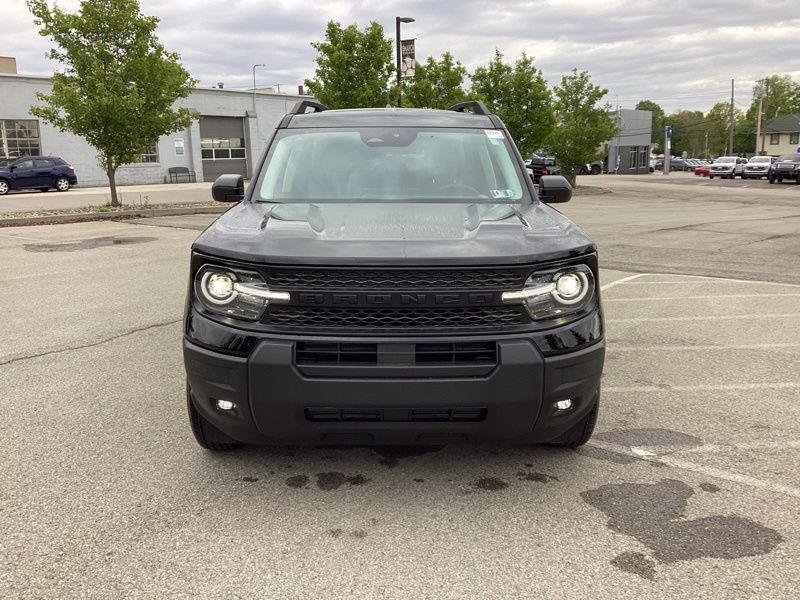 New 2026 Ford Bronco Sport SUV
