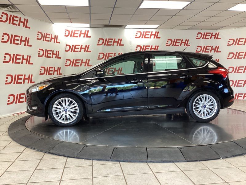 Used 2016 Ford Focus Hatchback