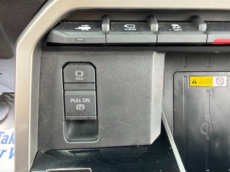 Used 2024 Toyota Sequoia SUV