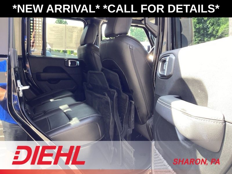 Used 2021 Jeep Gladiator Truck