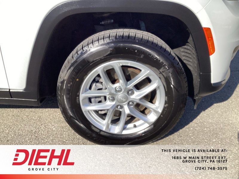 Used 2023 Jeep Grand Cherokee L SUV