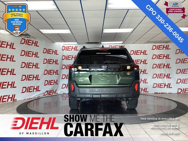 Used 2026 Subaru Outback SUV