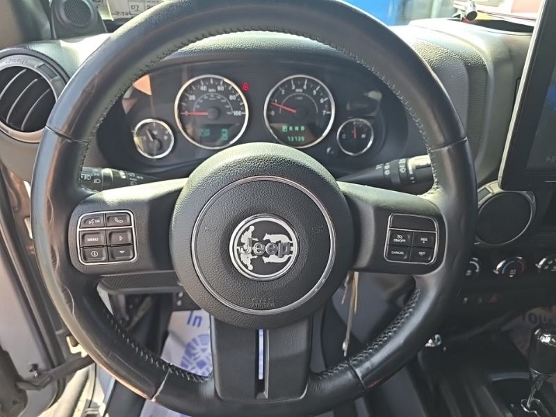 Used 2014 Jeep Wrangler SUV