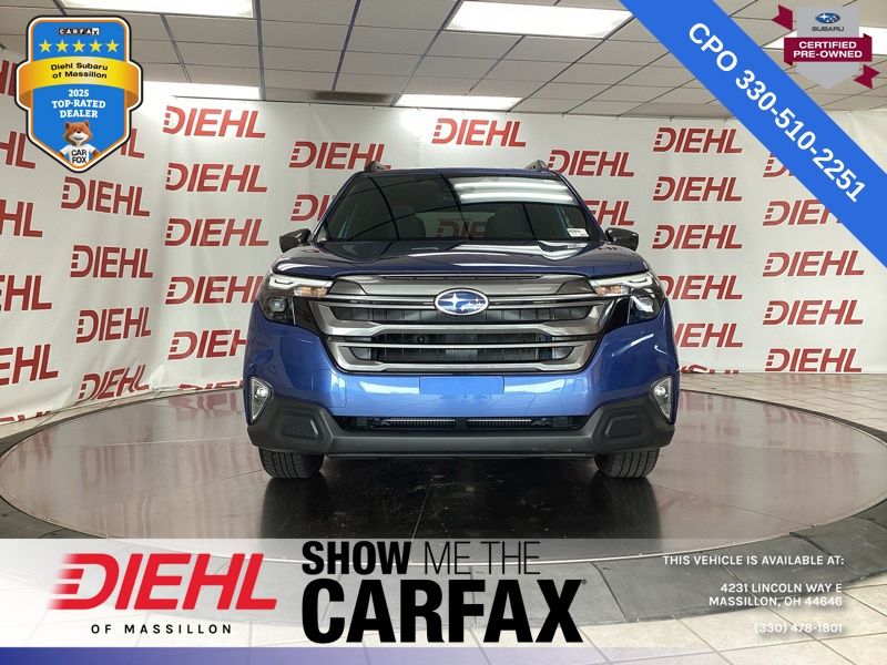 Used 2026 Subaru Forester SUV