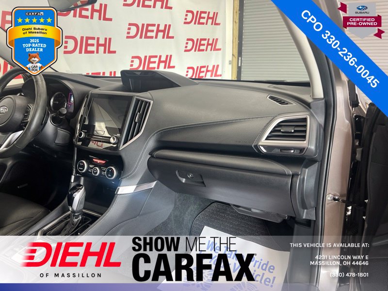 Used 2024 Subaru Forester SUV