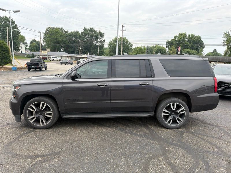 Used 2018 Chevrolet Suburban SUV