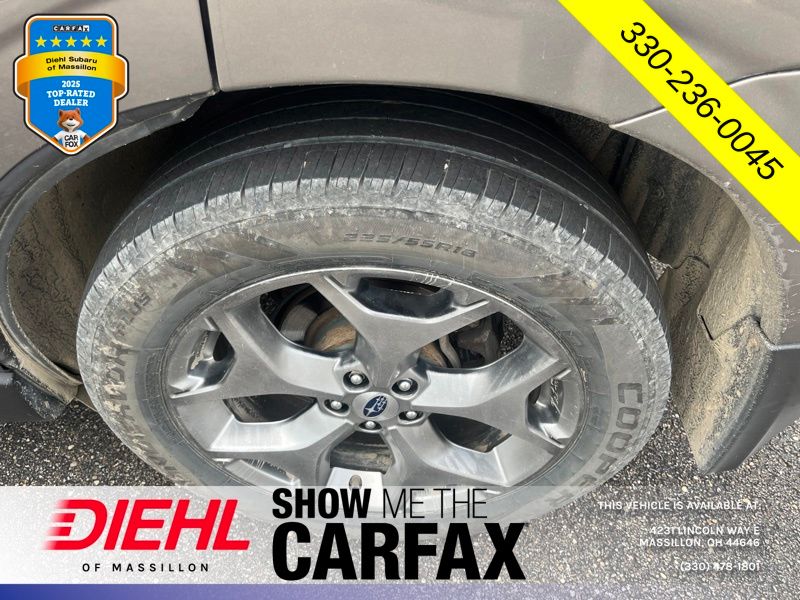 Used 2018 Subaru Forester SUV