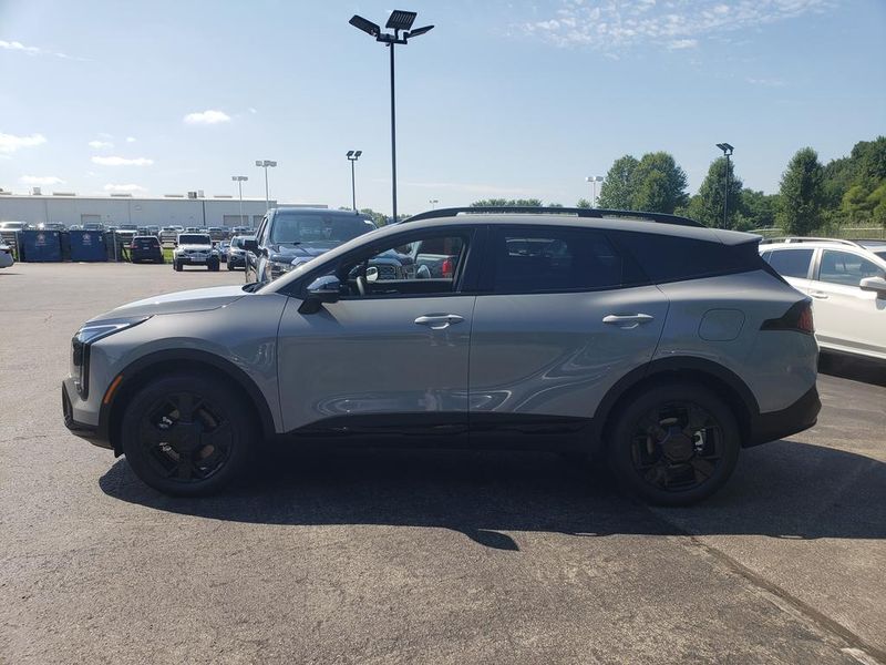 New 2026 Kia Sportage SUV