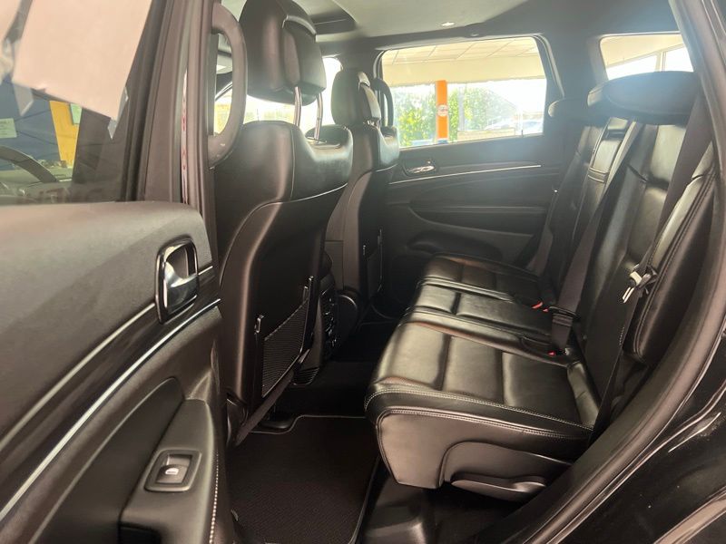 Used 2021 Jeep Grand Cherokee SUV