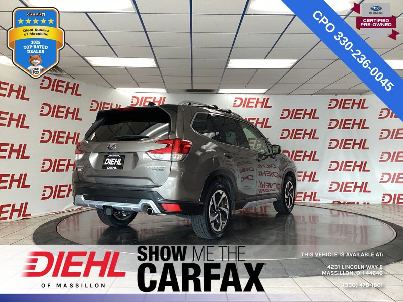 Used 2024 Subaru Forester SUV