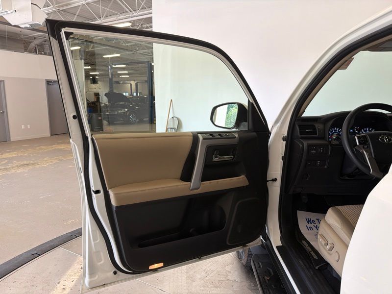 Used 2018 Toyota 4Runner SUV