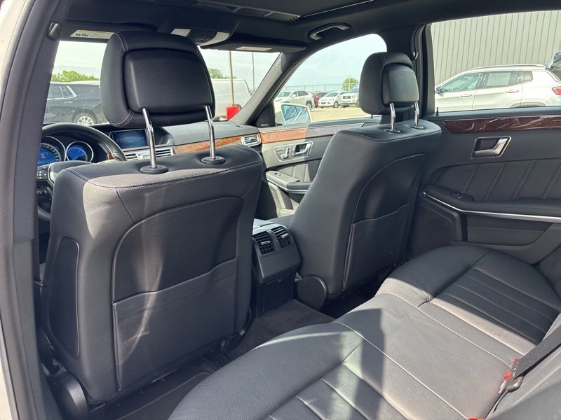 Used 2016 Mercedes-benz E-Class Sedan