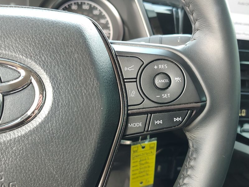 Used 2024 Toyota Camry Sedan