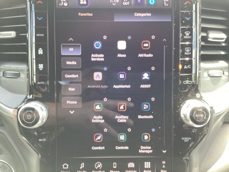 New 2026 Ram 1500 Truck
