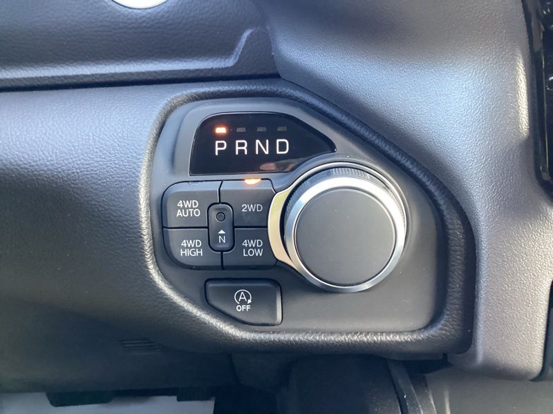 New 2026 Ram 1500 Truck