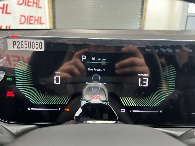 New 2027 Kia Telluride Hybrid SUV