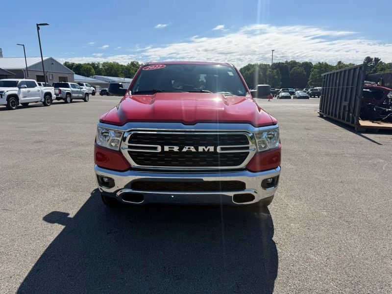 Used 2022 Ram 1500 Truck