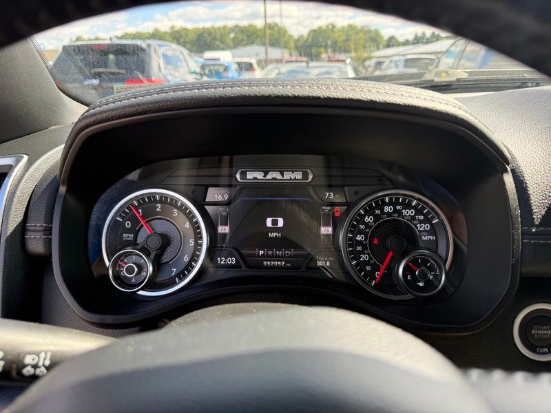 Used 2022 Ram 1500 Truck
