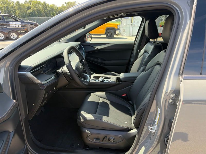 New 2026 Jeep Cherokee SUV