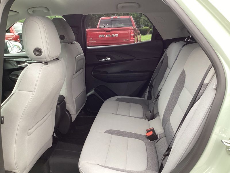 New 2026 Chevrolet TrailBlazer SUV