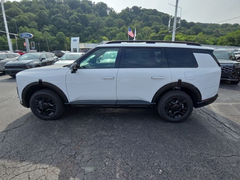 New 2027 Kia Telluride SUV