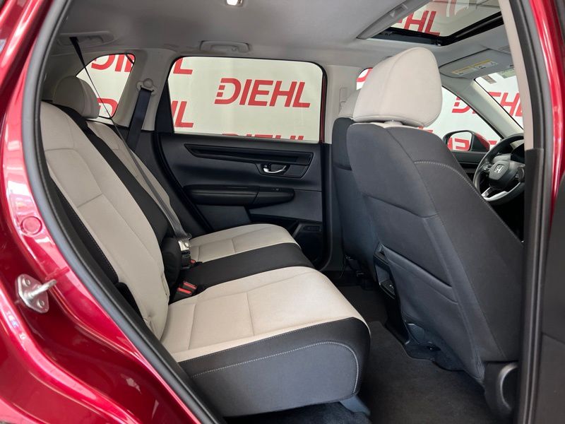 Used 2024 Honda CR-V SUV