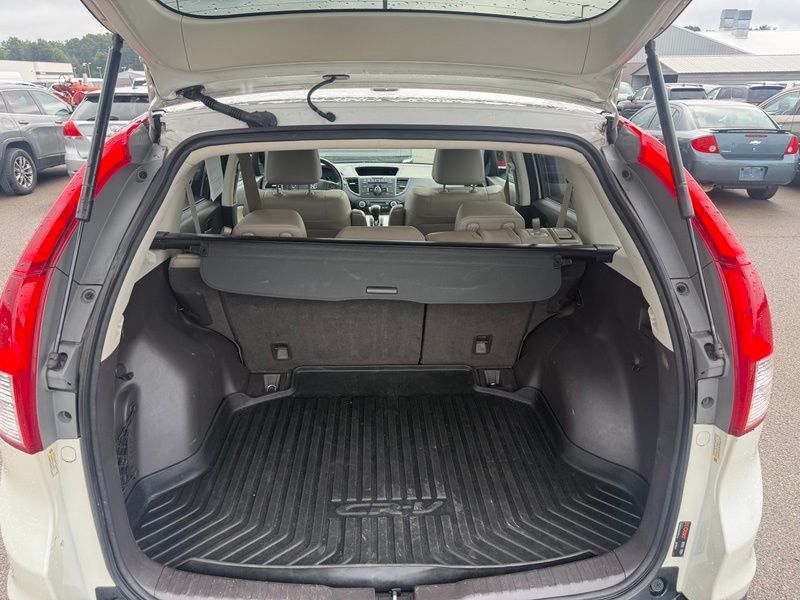 Used 2014 Honda CR-V SUV