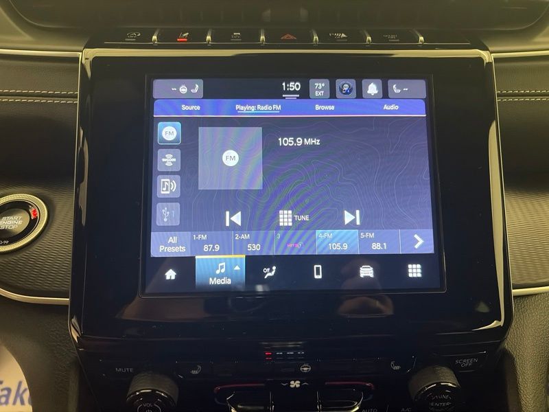 Used 2024 Jeep Grand Cherokee SUV