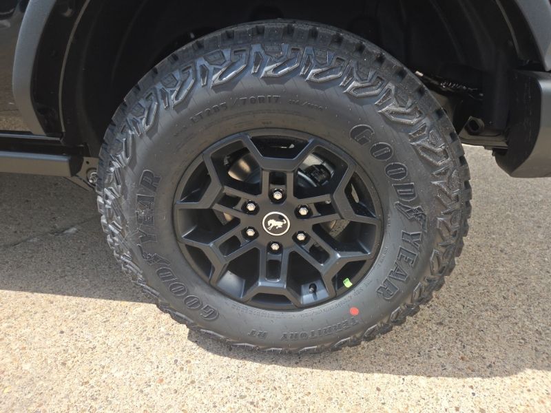 New 2026 Ford Bronco SUV