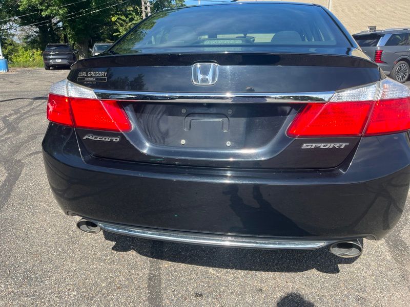Used 2013 Honda Accord Sedan