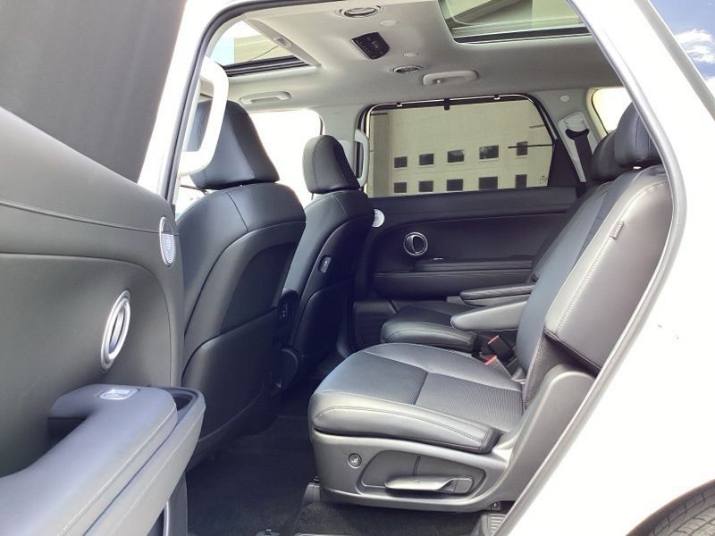 New 2027 Hyundai Palisade Hybrid SUV