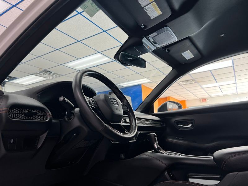 Used 2024 Honda HR-V SUV