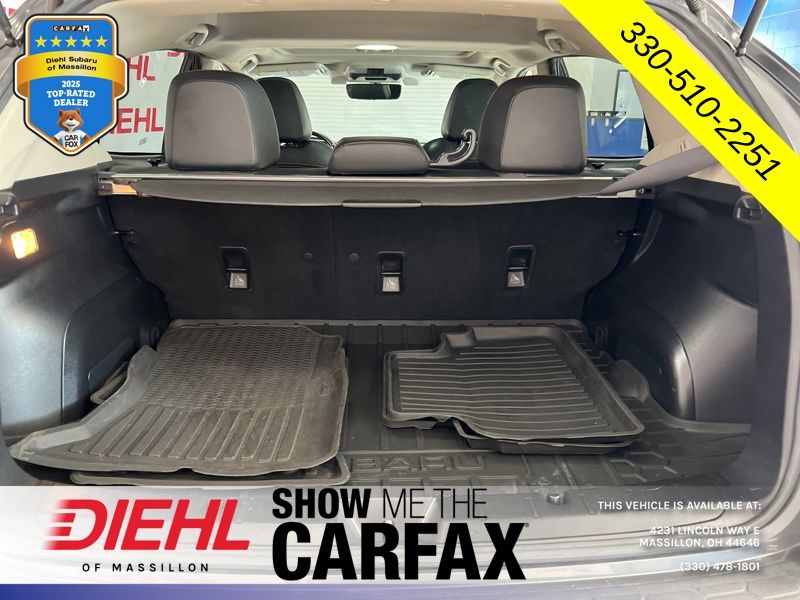 Used 2020 Subaru Crosstrek SUV