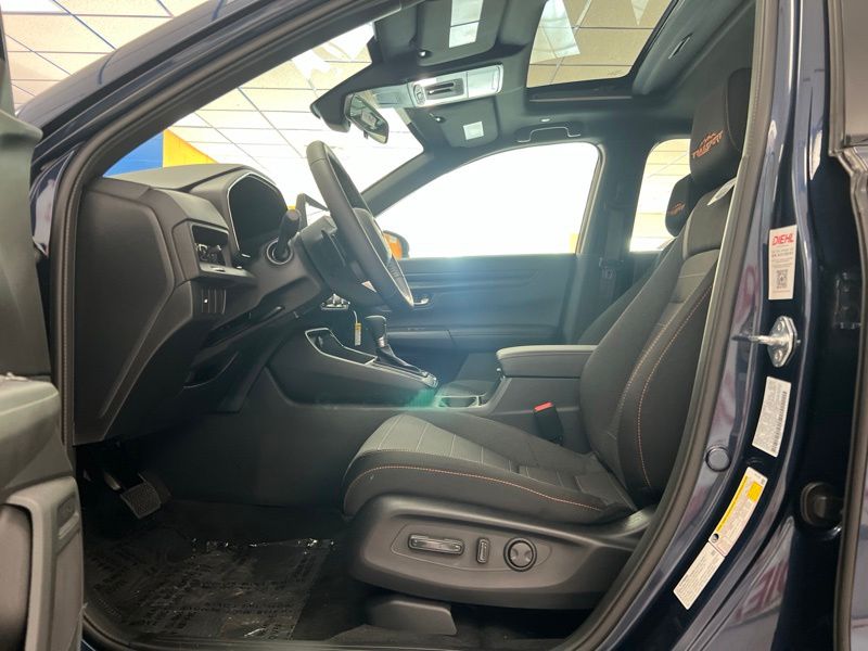 New 2026 Honda CR-V Hybrid SUV