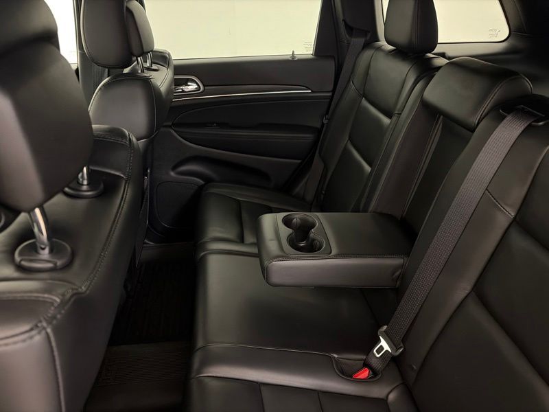Used 2022 Jeep Grand Cherokee WK SUV