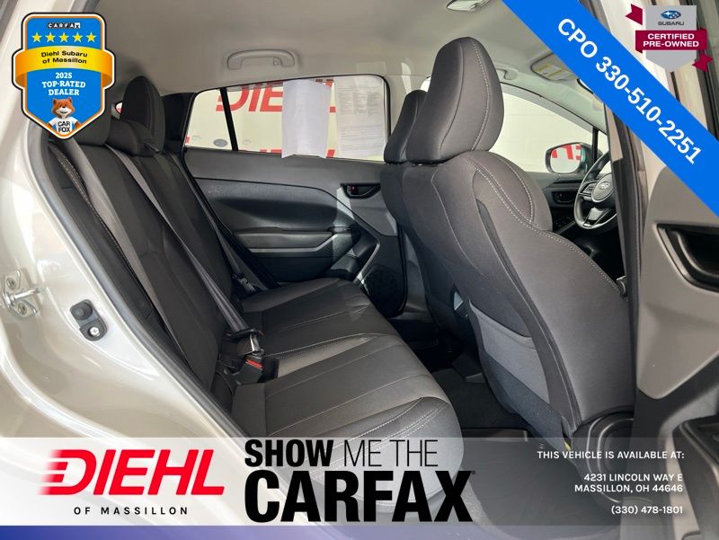 Used 2026 Subaru Crosstrek SUV