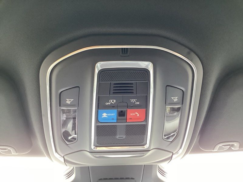 New 2026 Jeep Cherokee SUV