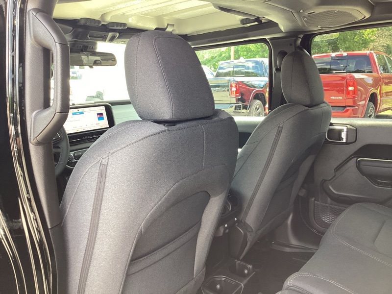 New 2026 Jeep Wrangler SUV